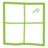 Fenster Icon