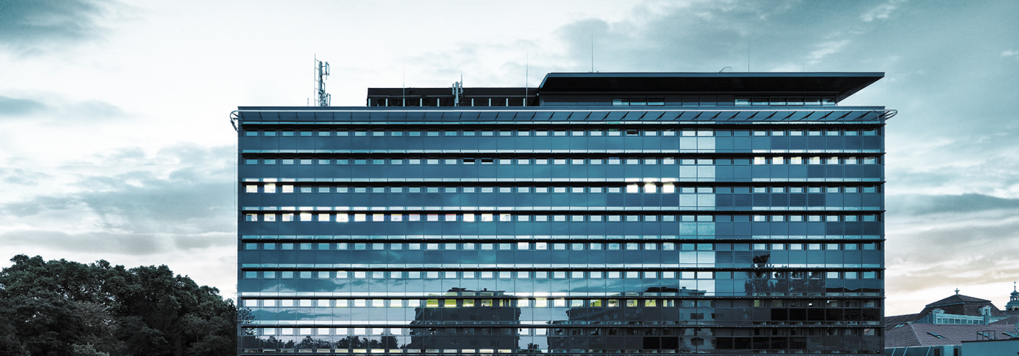 Bürogebäude Energie Steiermark