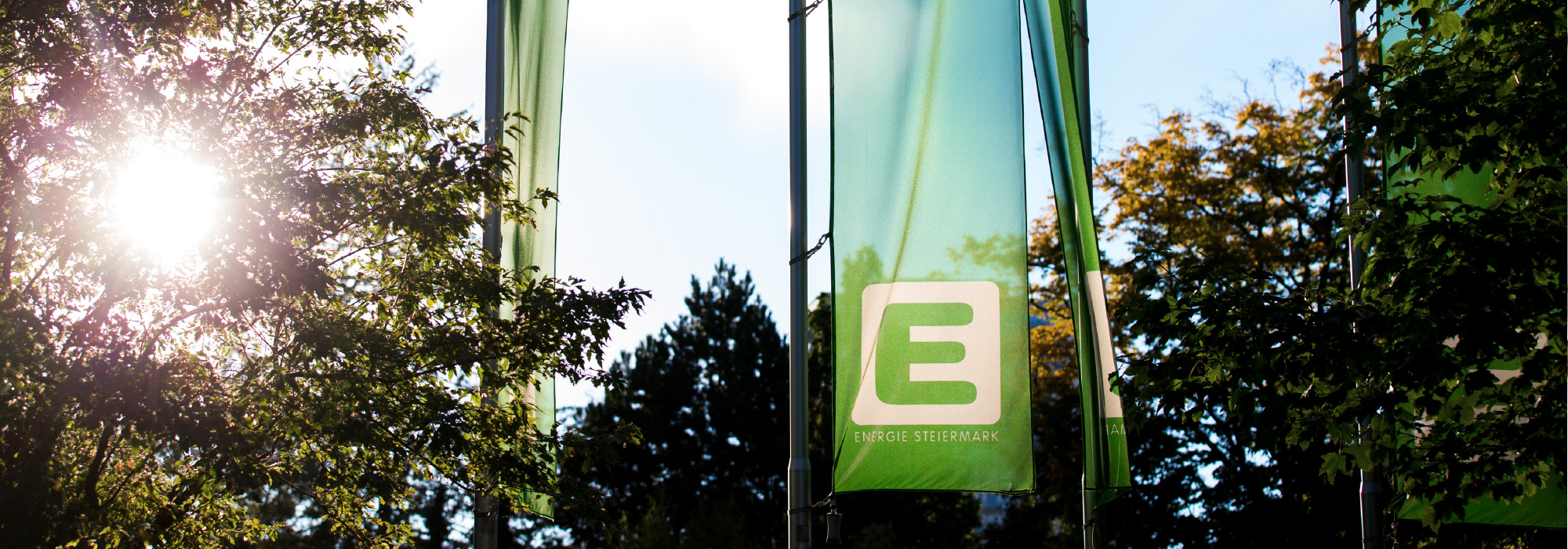 Banner Energie Steiermark
