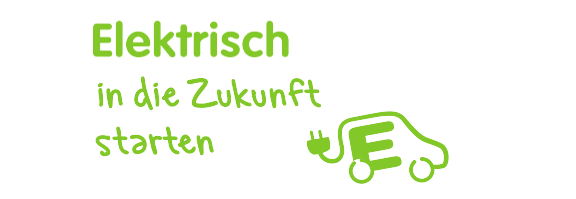 Elektrisch in die Zukunft starten