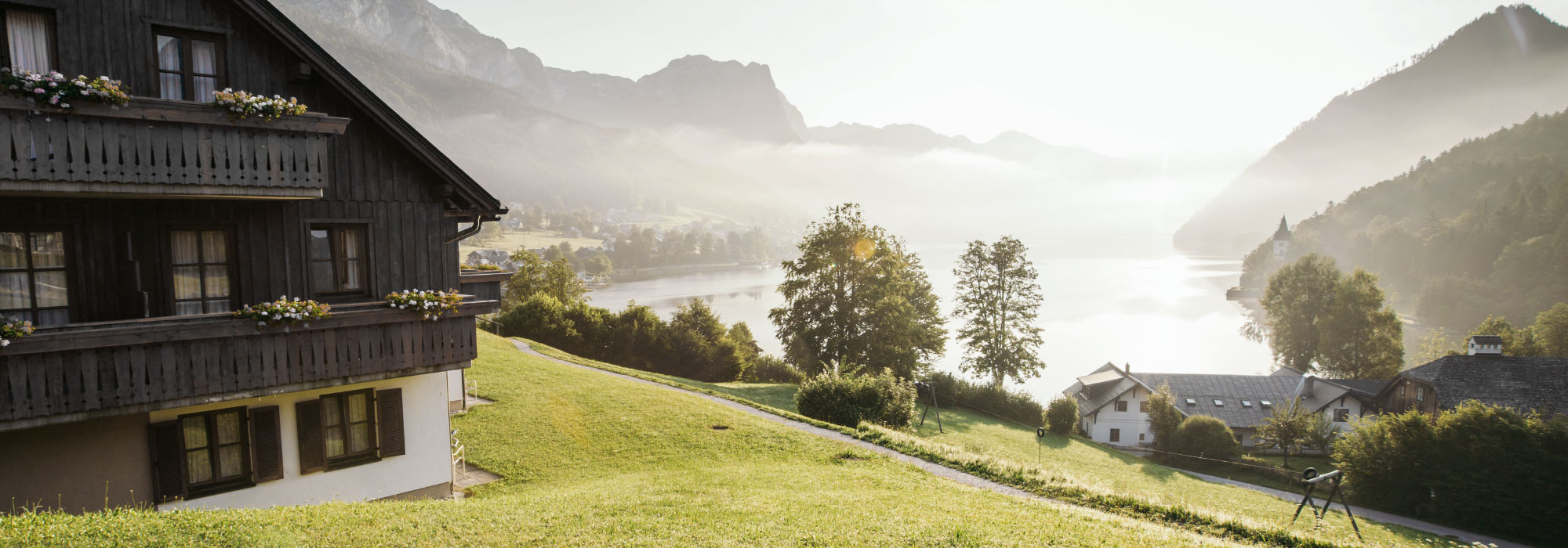 Haus am See