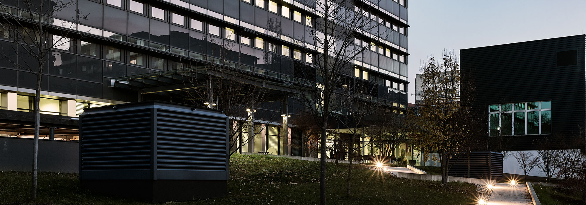 Bürogebäude Energie Steiermark